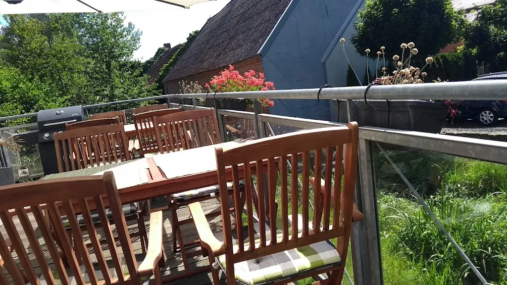 Mühlencafé Brome restaurant in Brome