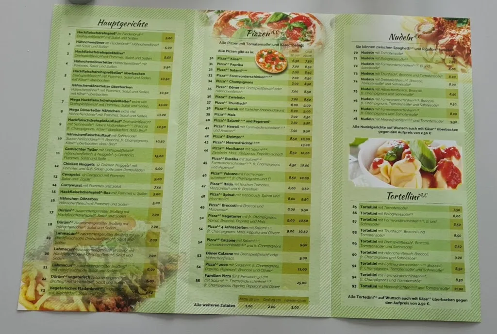 Menu_Bistro 2000_Brome_image_2