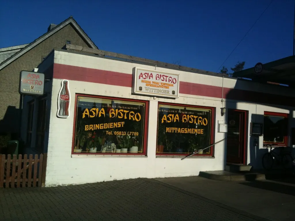 Asia Bistro restaurant in Brome