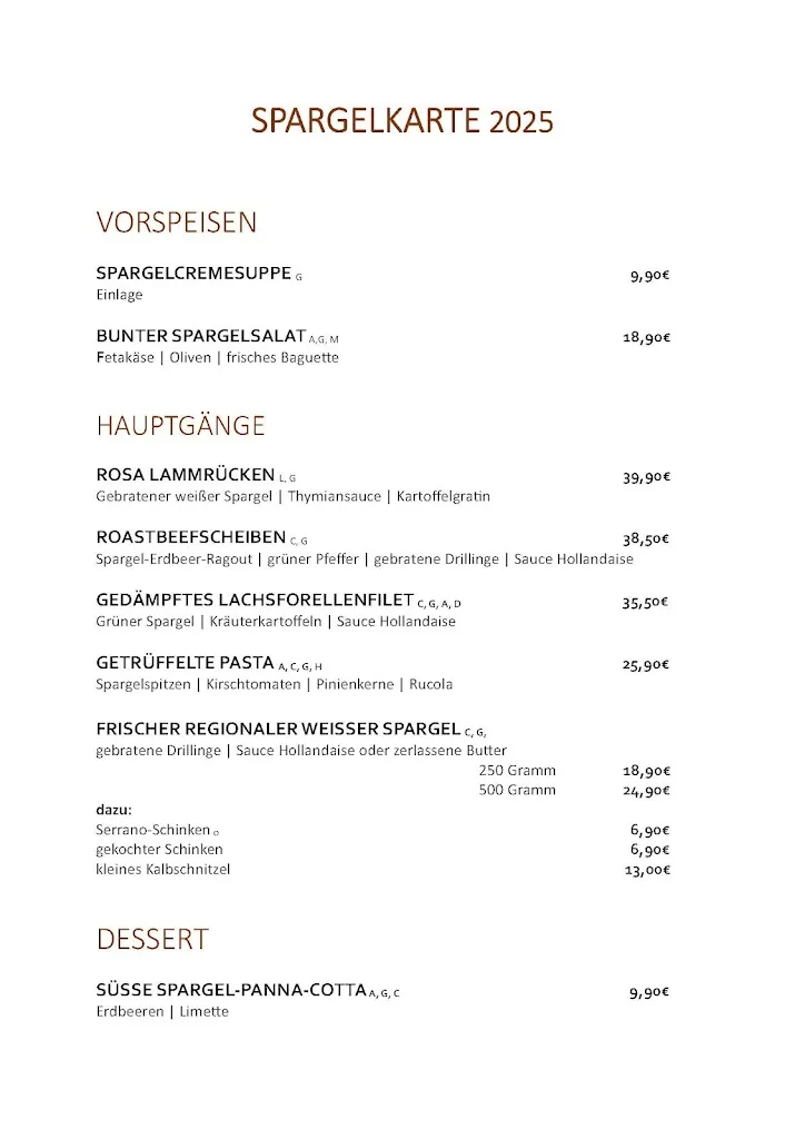 Menu_StrandBerg's Restaurant im Designhotel Viktoria_Braunlage_image_4