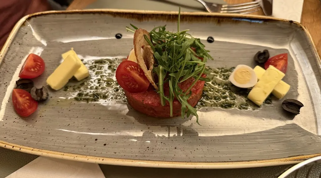 emil senin Negovan_Restaurant und Bar s´Kessei Altenmarkt_Austria_review