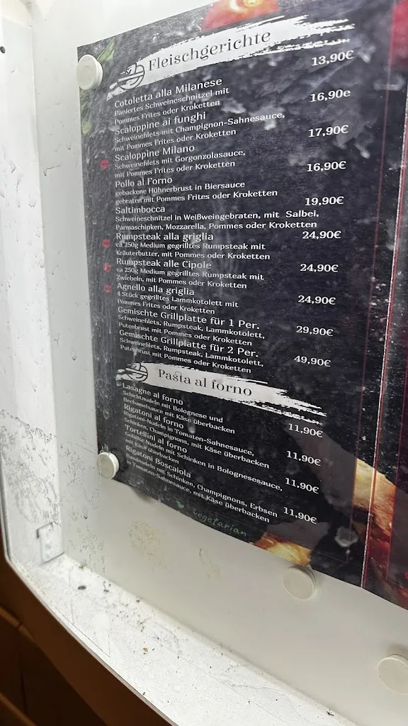 Menu_San Siro Italienische Spezialitäten - Braunlage_Braunlage_image_1