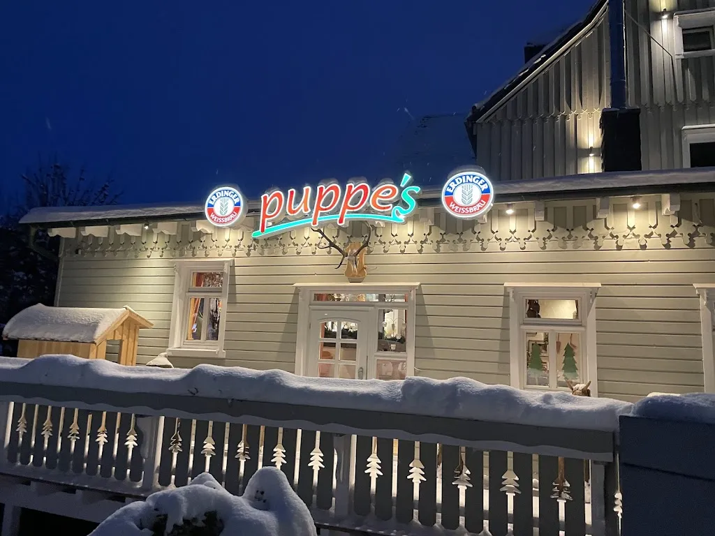 Harzer Spezialitäten & Brotzeitstube puppe‘s restaurant in Braunlage