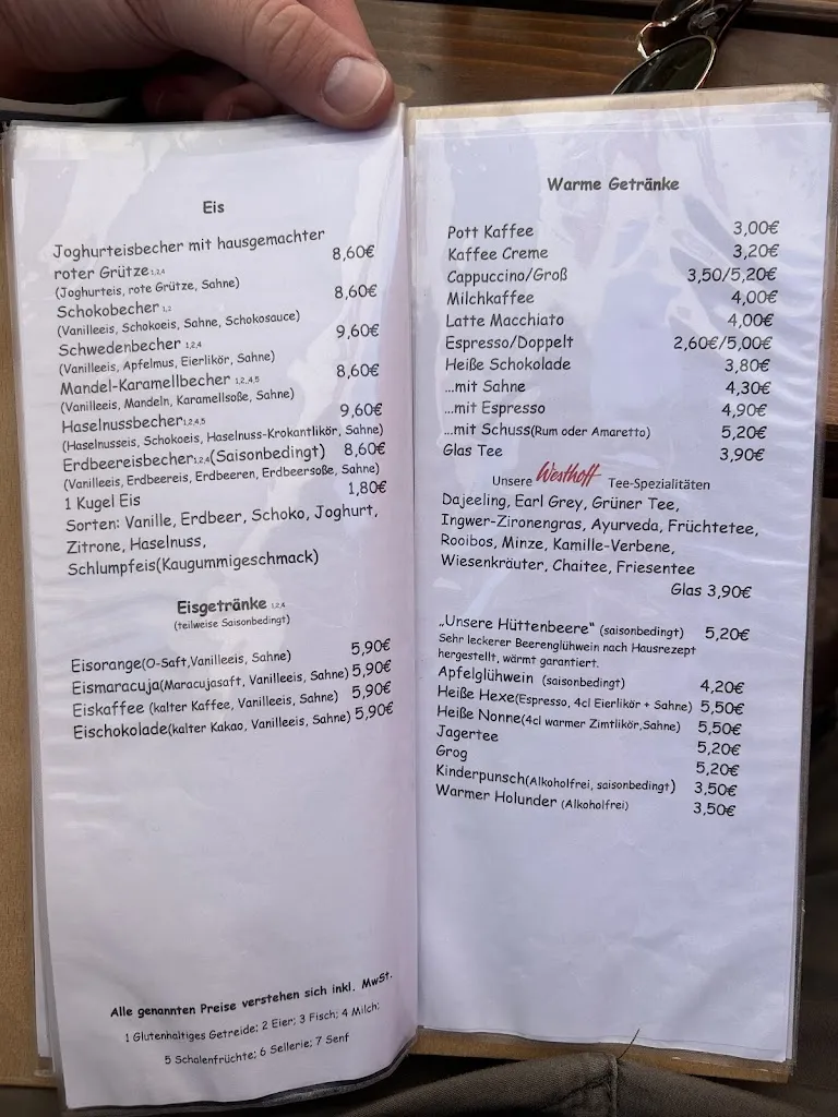 Menu_Waldcafe Forellenteich - Café in Braunlage_Braunlage_image_4