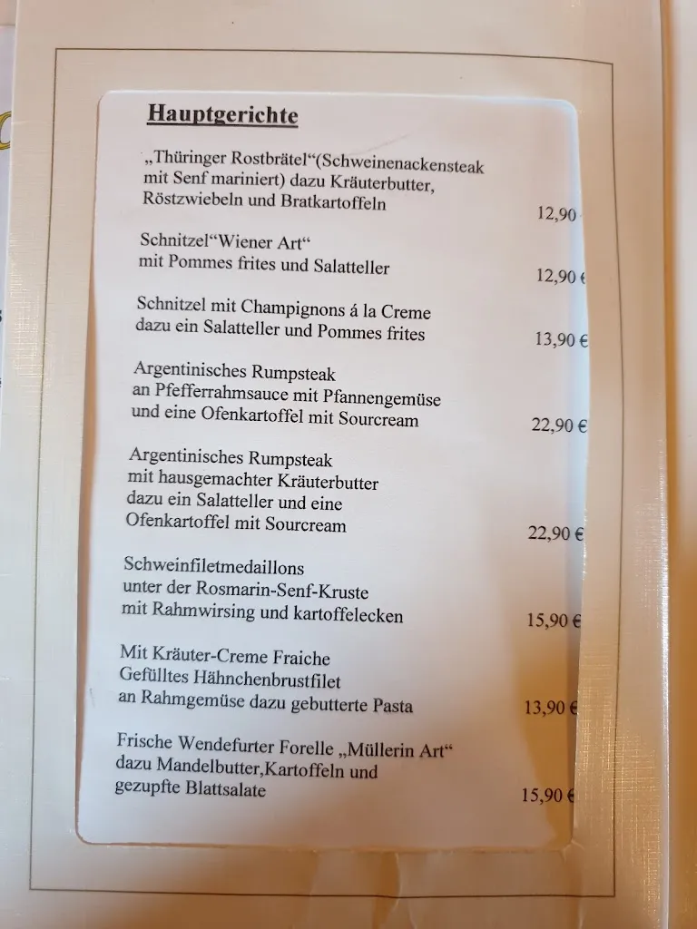 Menu_Sonneneck Alm_Braunlage_immagine_3