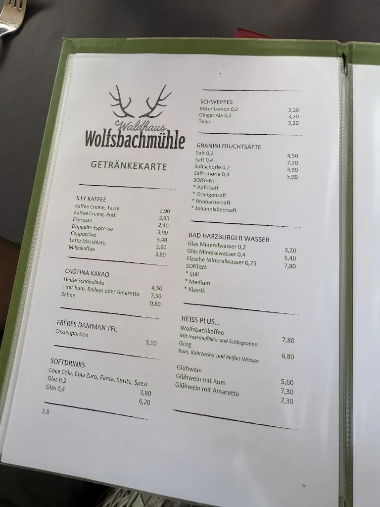 Menu_Waldhaus Wolfsbachmühle_Braunlage_image_2