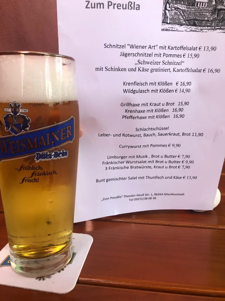 Pat_ Old_Zum Preußla - LaLuna GbR_Altenkunstadt_review