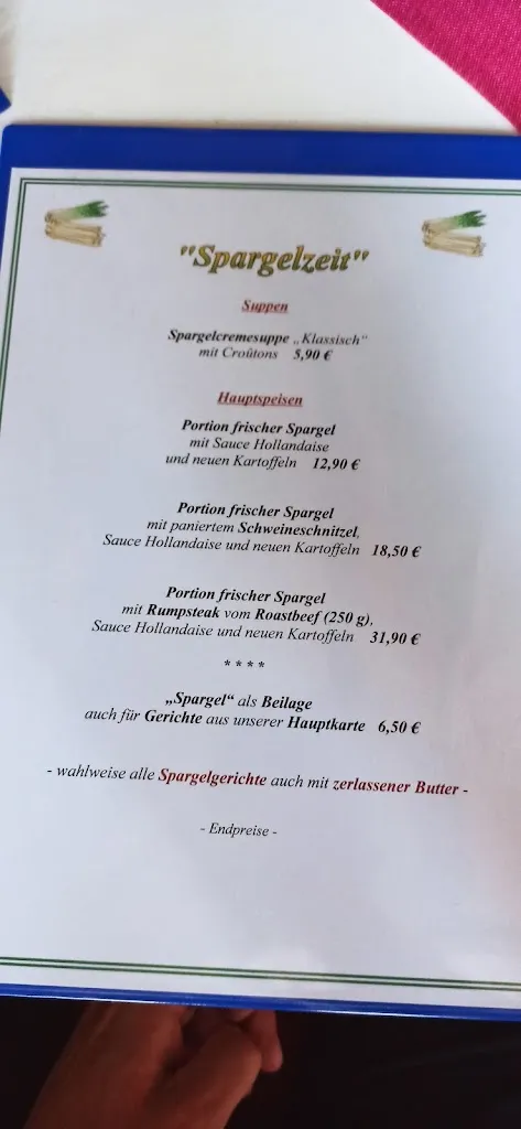 Menu_Tenne Schwof & Schmaus Am Blueberry Hill_Braunlage_image_4