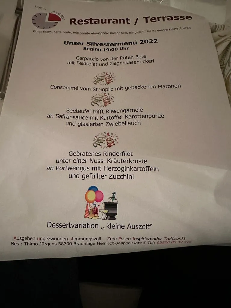 Menu_Kleine Auszeit_Braunlage_image_1