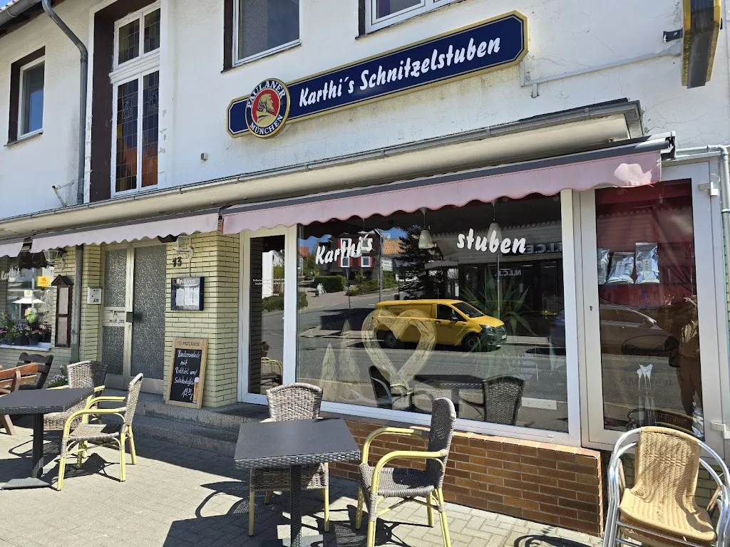 Karthis restaurant in Braunlage
