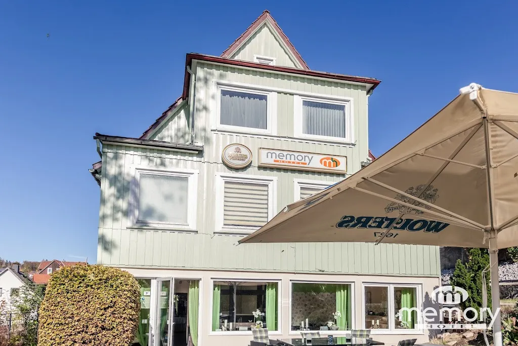 Hotel & Restaurant Memory in Braunlage restaurant in Braunlage