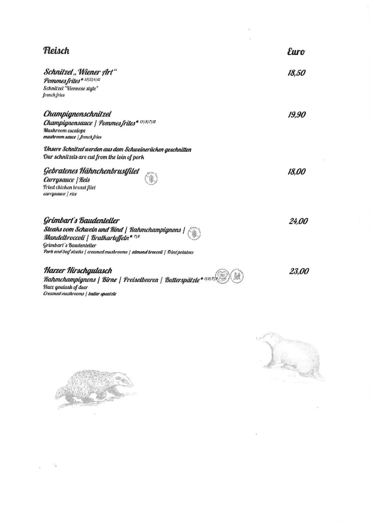 Menu_Hapimag Restaurant Grimbarts_Braunlage_image_4