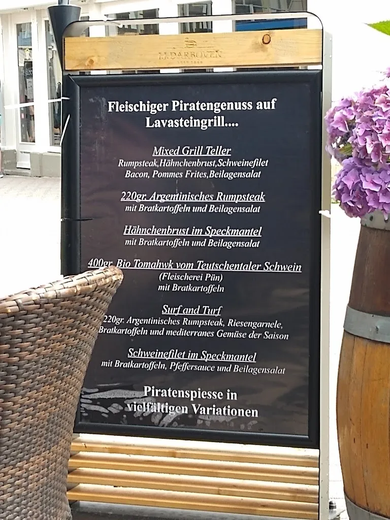 Menu_Black Pearl_Borkum_image_3