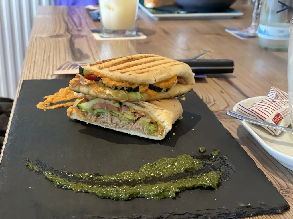 Tini Boe_Black Pearl_Borkum_review