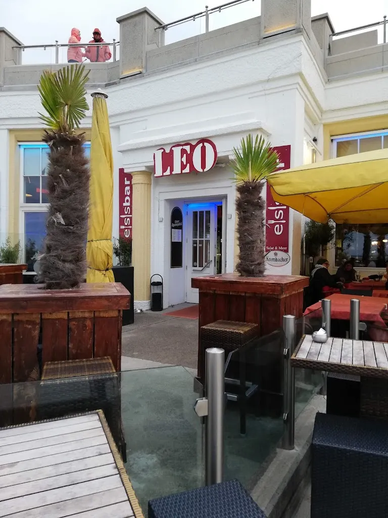 Black Pearl ristorante a Borkum