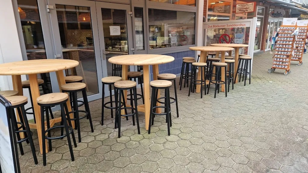 Knurrhahn Fischschnellrestaurant restaurant in Borkum