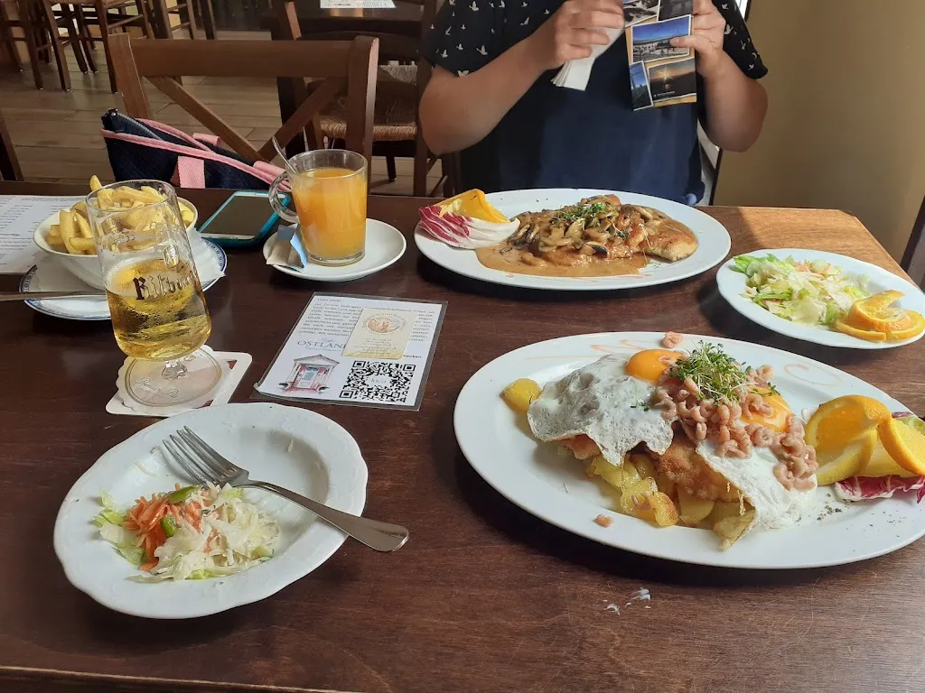 Menu_Cafe Restaurant Ostland_Borkum_image_9