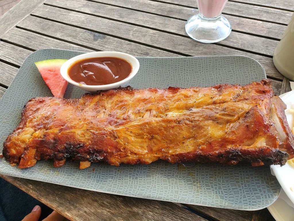 Munni_Cafe Restaurant Ostland_Borkum_review