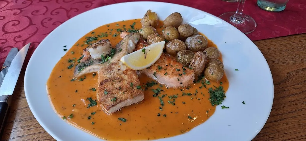 Christa Denner_Restaurant Zum Störtebeker_Borkum_review