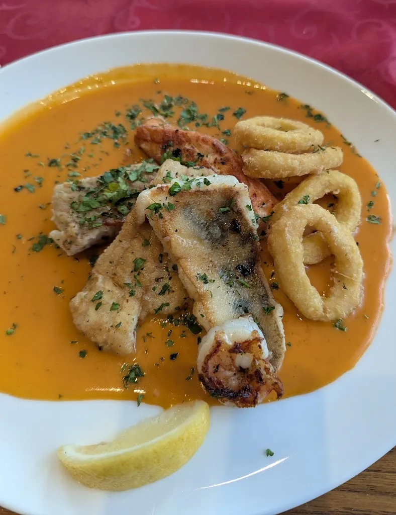 Ingo Schmidt_Restaurant Zum Störtebeker_Borkum_review