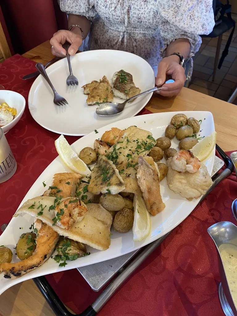 Kay Petermann_Restaurant Zum Störtebeker_Borkum_review