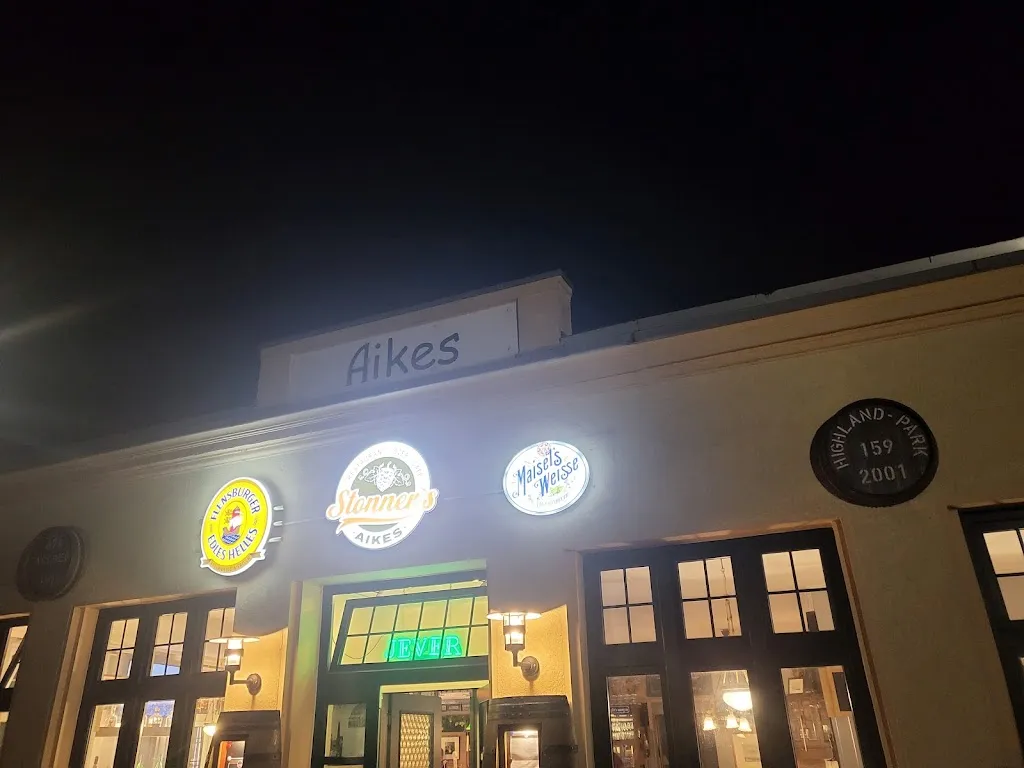 Stonner´s Aikes ristorante a Borkum