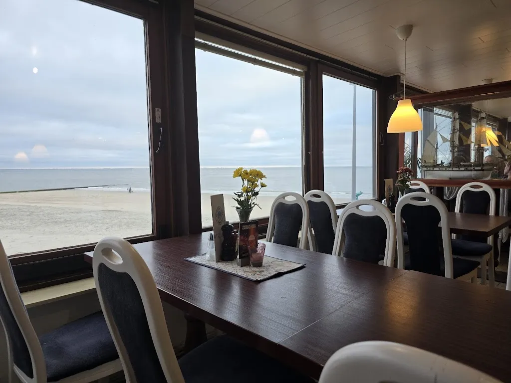 Heimliche Liebe restaurant in Borkum
