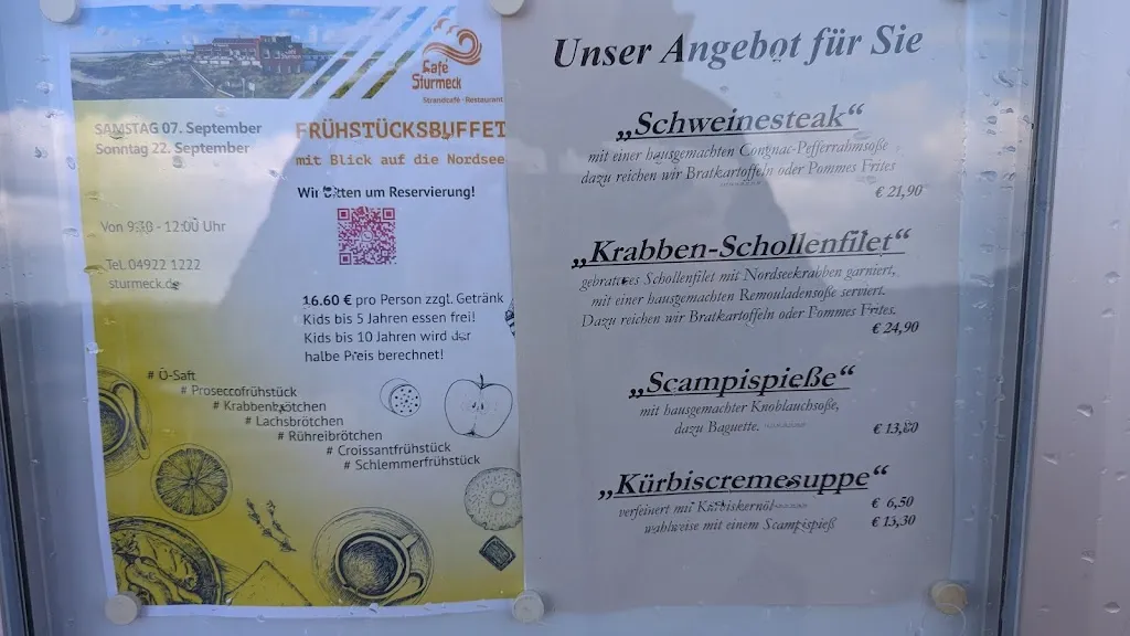 Menu_Restaurant Café Sturmeck_Borkum_image_2