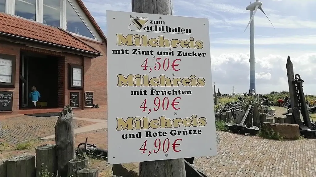 Menu_Yachthafen-Restaurant Borkum_Borkum_image_1