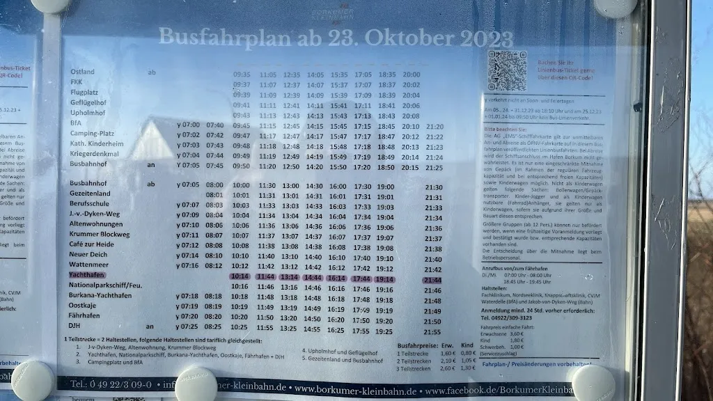 Menu_Yachthafen-Restaurant Borkum_Borkum_image_4