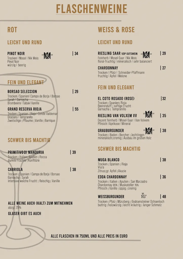 Menu_In Undis - Vinothek und Tapasbar_Borkum_image_2