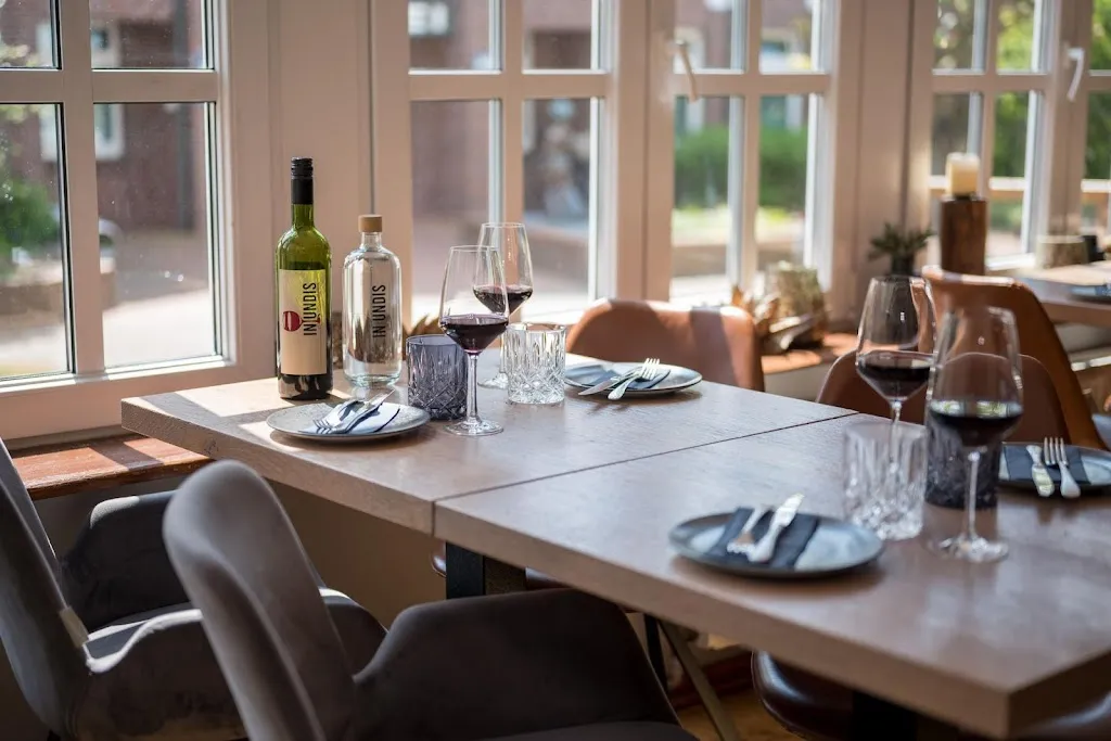 In Undis - Vinothek und Tapasbar restaurant in Borkum