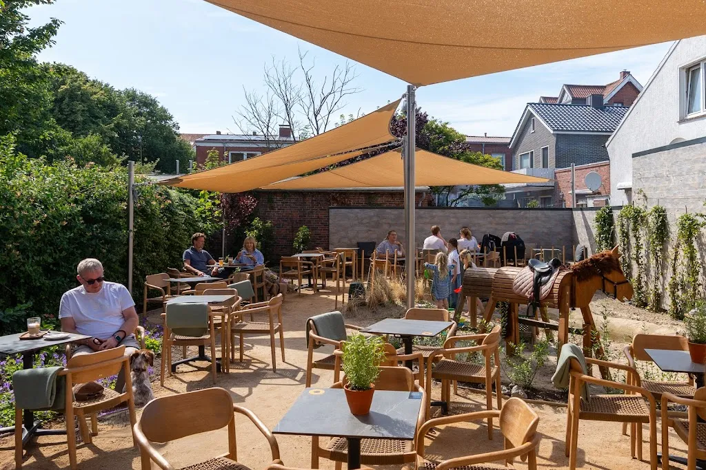 Bakkerie ristorante a Borkum