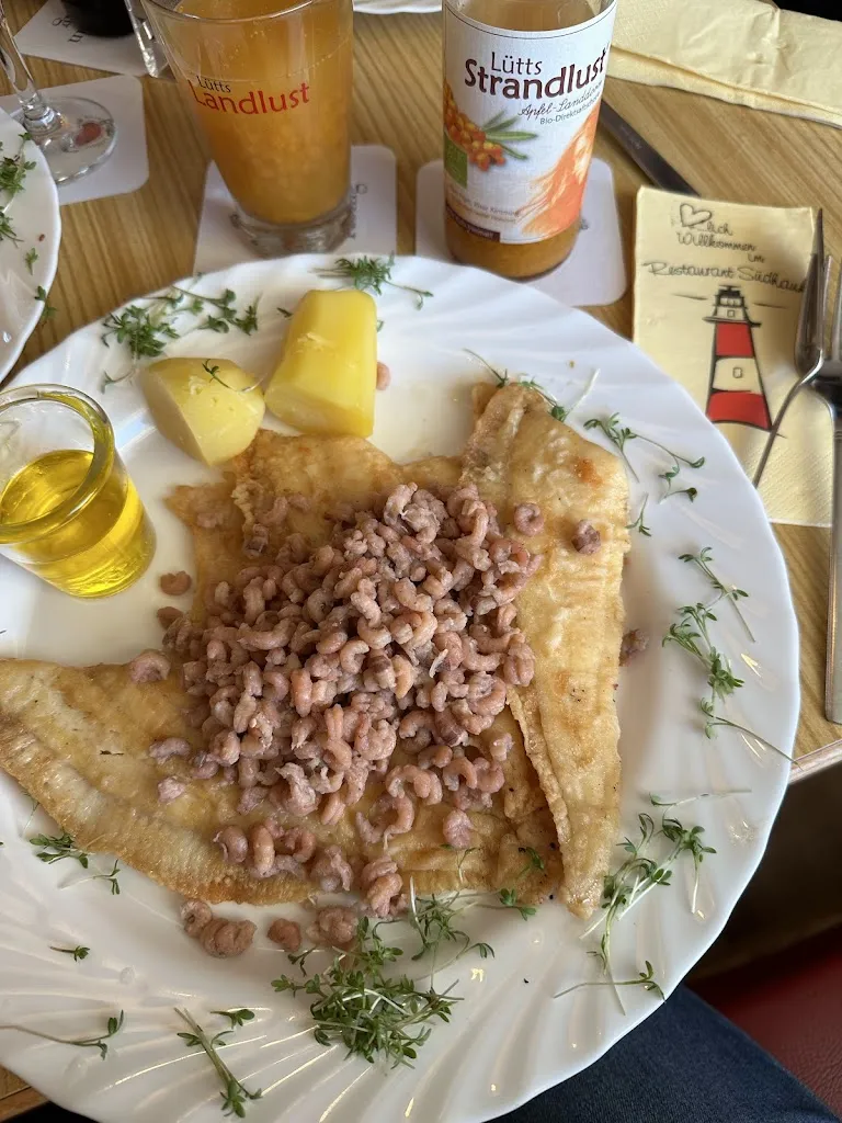 Laura Knebusch_Restaurant Südhauk_Borkum_review