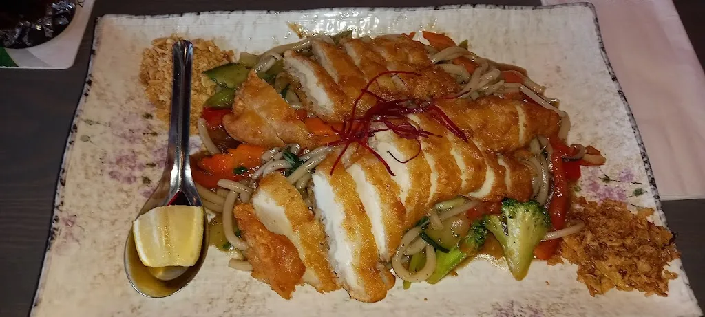 Menu_Reis - Insel Restaurant vietnamesische Küche_Borkum_immagine_5