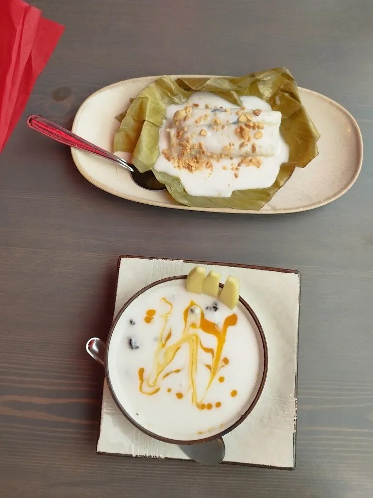 Menu_Reis - Insel Restaurant vietnamesische Küche_Borkum_immagine_9