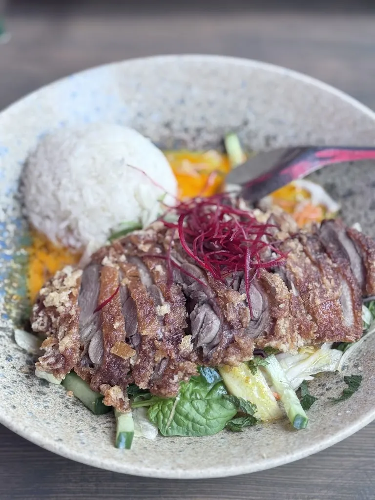 Manuel Westrup_Reis - Insel Restaurant vietnamesische Küche_Borkum_review