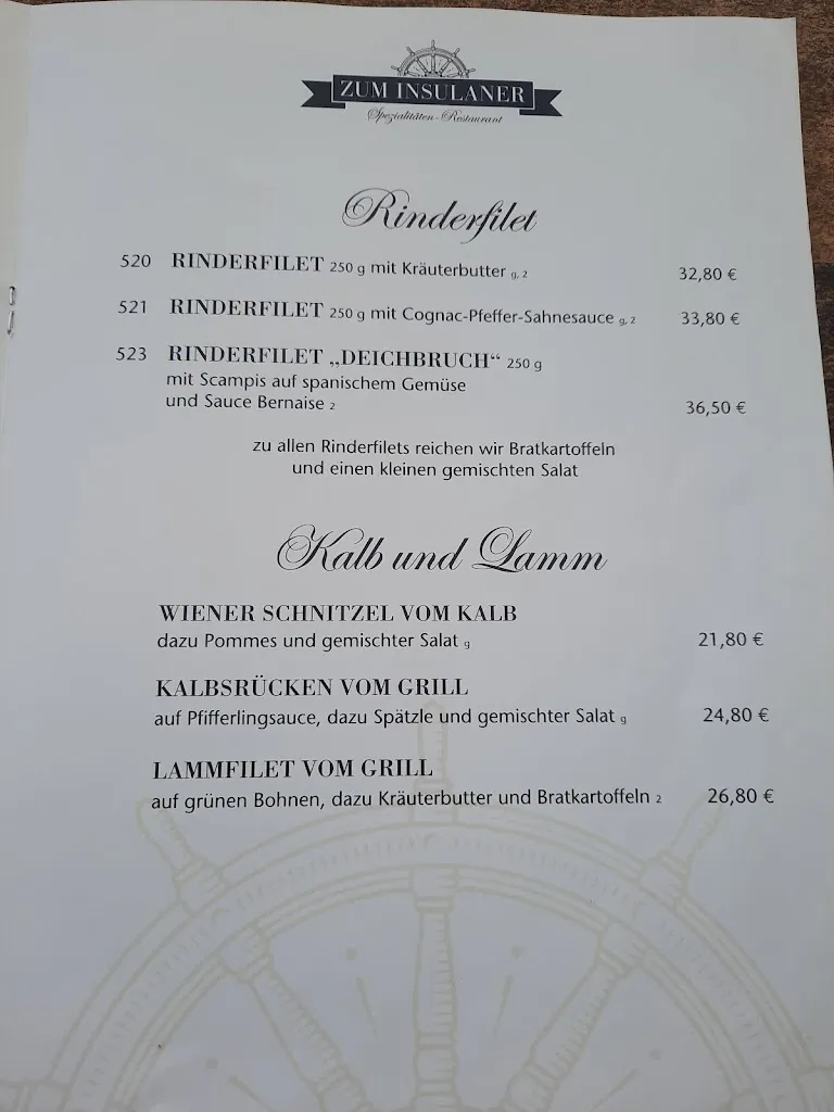 Menu_Zum Insulaner_Borkum_image_2