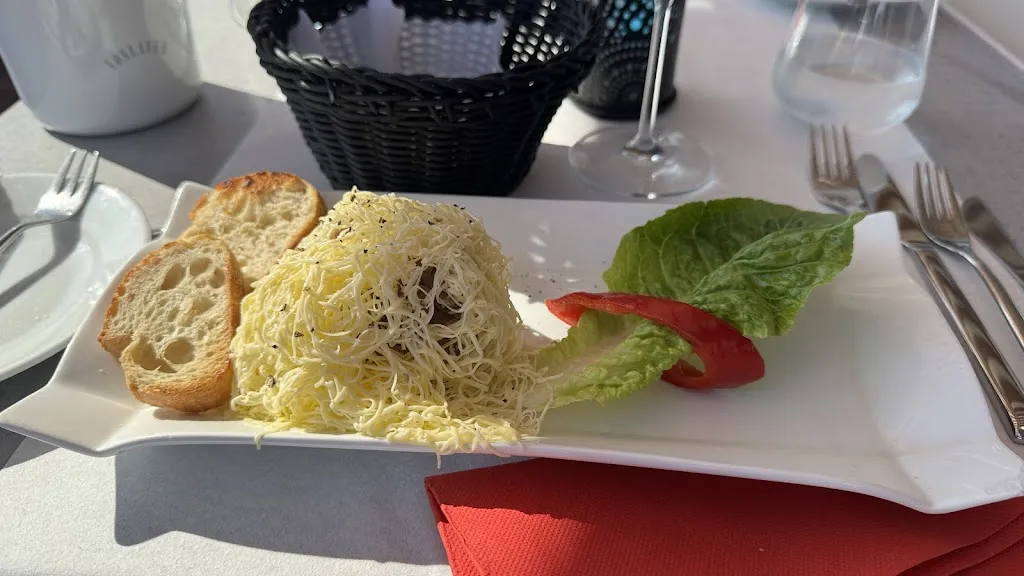 Gerhard V._Restaurant Klein & Fein_Borkum_recensione