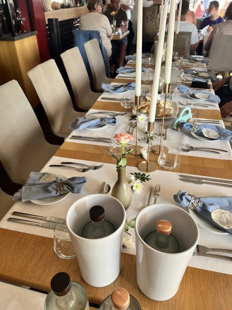 Stephanie Bühr_Restaurant Klein & Fein_Borkum_recensione