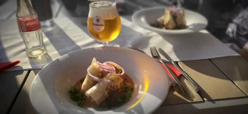 De Block_Restaurant Klein & Fein_Borkum_recensione