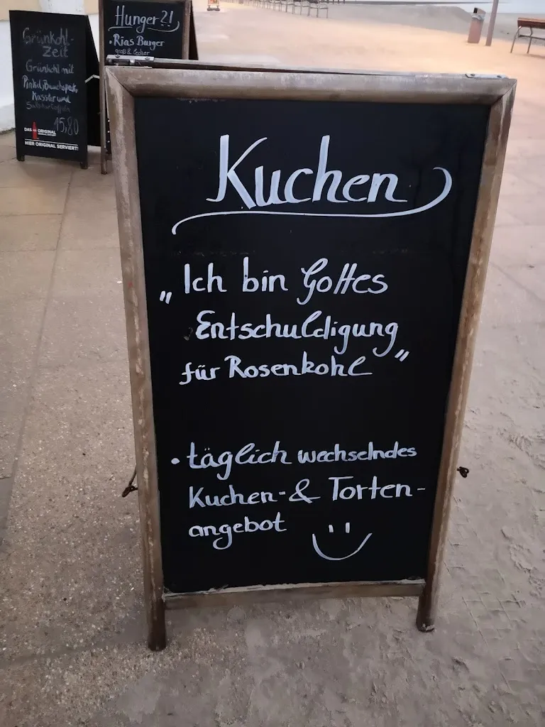 Menu_Ria' s Beach Café_Borkum_image_4