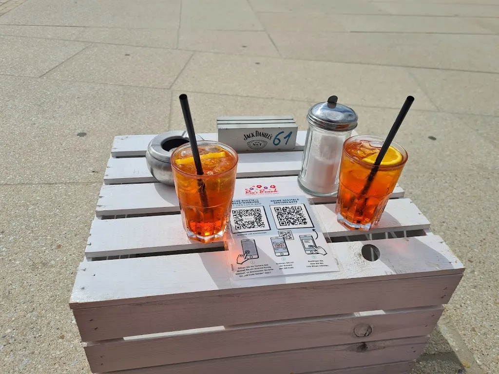 Menu_Ria' s Beach Café_Borkum_image_8