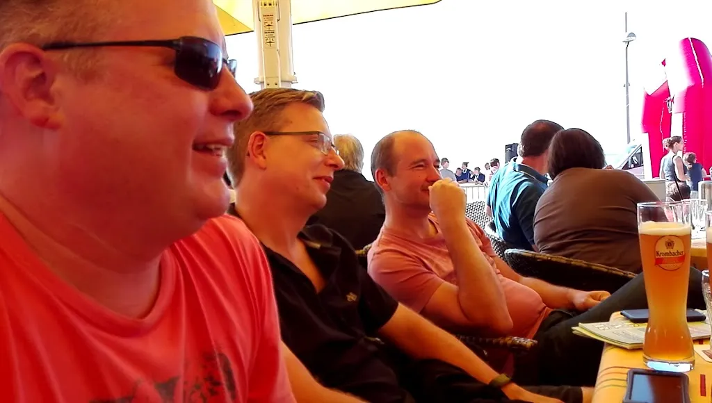 Ria' s Beach Café_Borkum_slider_image_2