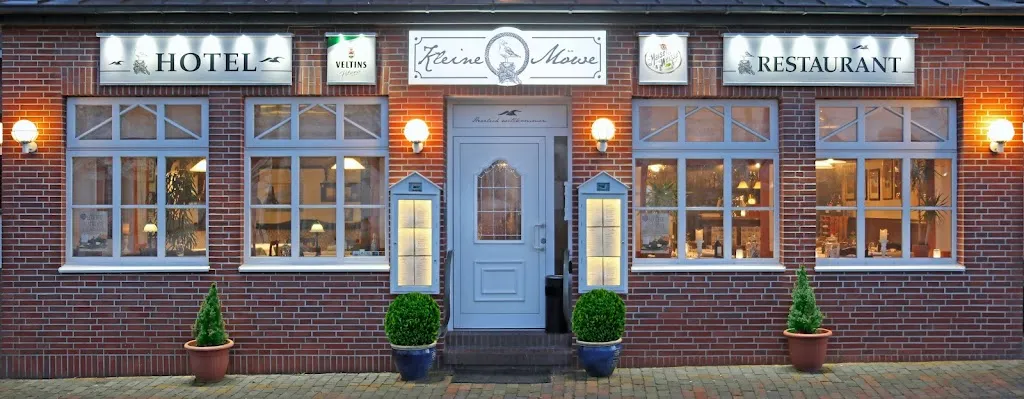 Restaurant Die Kleine Möwe restaurant in Borkum