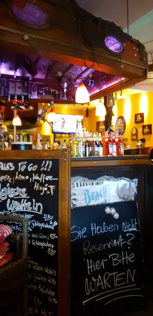 Menu_Café & Restaurant Columbus Borkum_Borkum_immagine_4