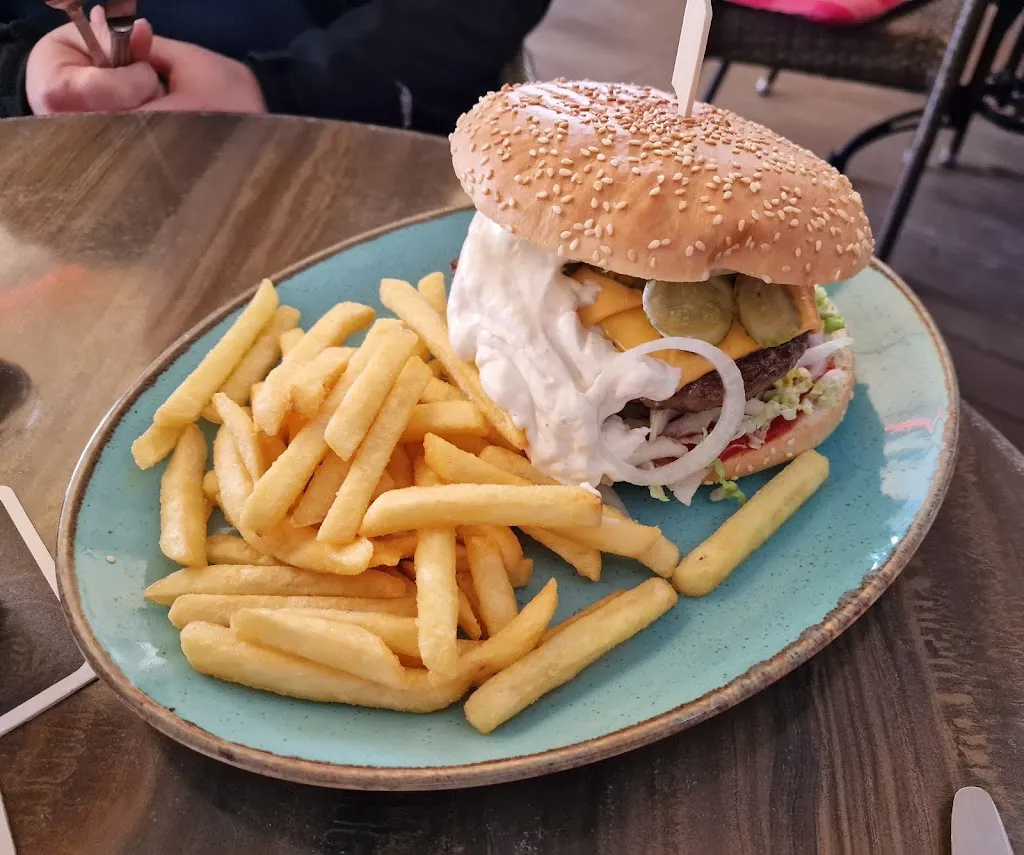 Menu_Café & Restaurant Columbus Borkum_Borkum_immagine_6