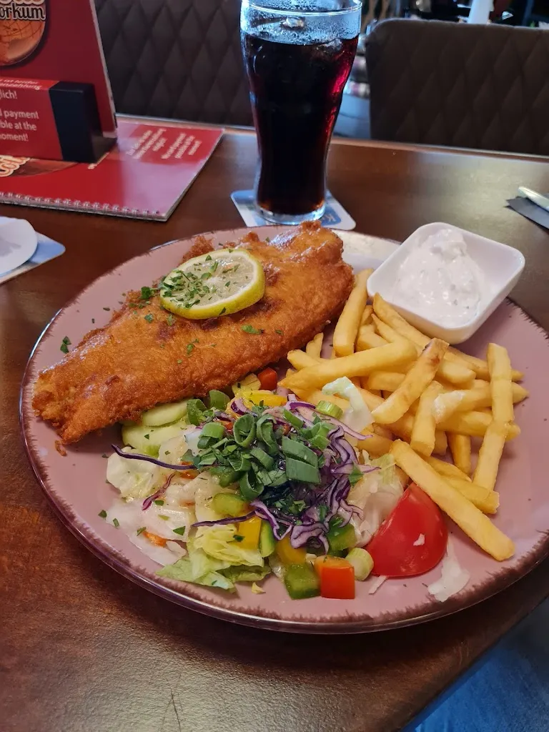 Menu_Café & Restaurant Columbus Borkum_Borkum_immagine_7