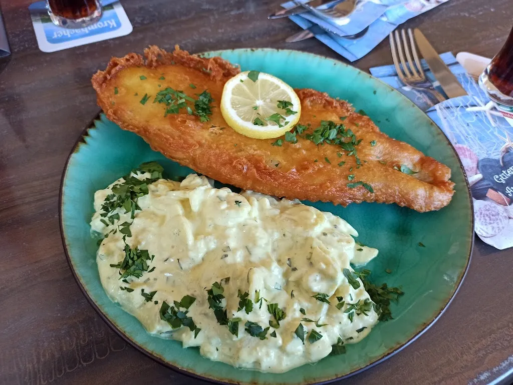 Menu_Café & Restaurant Columbus Borkum_Borkum_immagine_9