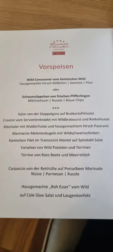 Menu_Restaurant PALÉE_Borkum_image_3